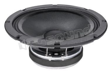 8FE200-4F Midwoofer da 8" con magnete in Ferrite da 4ohm Faital PRO
