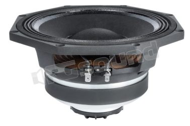 8HX210-8P Coassiale da 8" con magnete in Ferrite da 8ohm Faital PRO