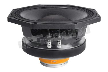8HX230-8P Coassiale da 8" con magnete in Ferrite da 8ohm Faital PRO