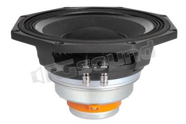 8HX240-8P Coassiale da 8" con magnete in Neodimio da 8ohm Faital PRO