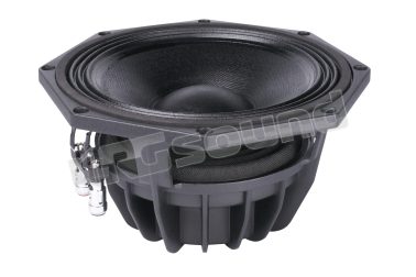 8PR200-8P Woofer da 8" con magnete in Neodimio da 8ohm Faital PRO