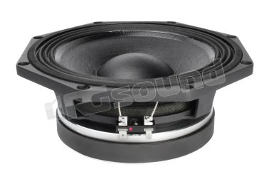8PR210-8F Woofer da 8" con magnete in Ferrite da 8ohm Faital PRO