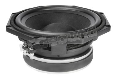 8RS250-8P Woofer da 8" con magnete in Ferrite da 8ohm Faital PRO