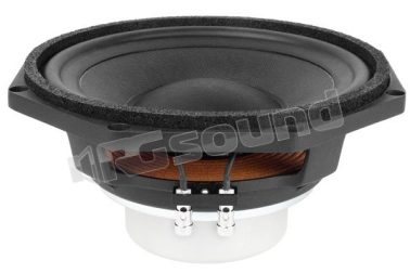 8RS340-8P Woofer da 8" con magnete in Neodimio da 8ohm Faital PRO