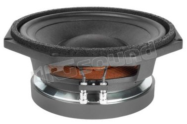 8RS350-8P Woofer da 8" con magnete in Ferrite da 8ohm Faital PRO