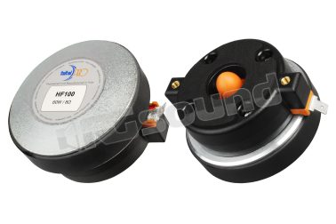 HF100-8F Driver a compressione da 1" con magnete in Ferrite da 8ohm Faital PRO