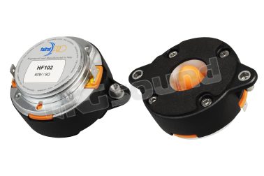 HF102-8F Driver a compressione da 1" con magnete in Neodimio da 8ohm Faital PRO