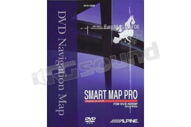 NVD-Z005 - Aggiornamento per NVE-N099P  Alpine
