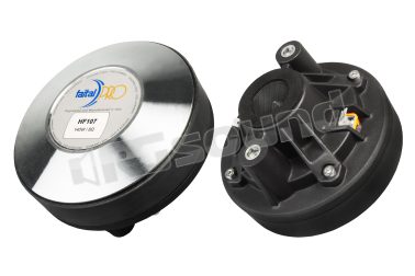 HF107-8F Driver a compressione da 1" con magnete in Ferrite da 8ohm Faital PRO