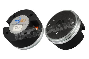 HF10AK-8F Driver a compressione da 1" con magnete in Neodimio da 8ohm Faital PRO