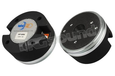 HF10RK-8F Driver a compressione da 1" con magnete in Neodimio da 8ohm Faital PRO