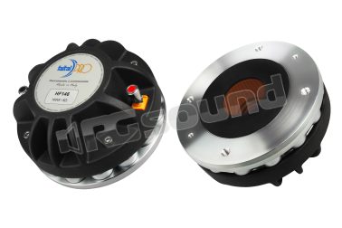 HF146-8P Driver a compressione da 1.4" con magnete in Neodimio da 8ohm Faital PRO