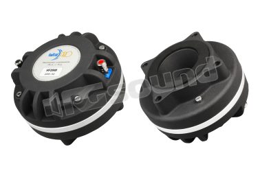 HF2000-8P Driver a compressione da 2" con magnete in Neodimio da 8ohm Faital PRO