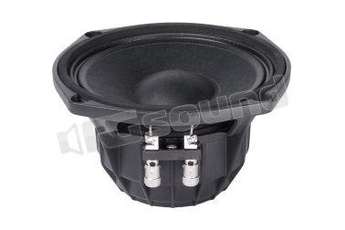 M5N8-80-12P Midrange 5" magnete in Neodimio 12ohm Faital PRO