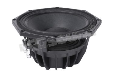 W8N8-150-8P Midwoofer 8" magnete in Neodimio 8ohm Faital PRO