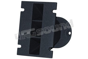 WG101 Tromba per driver da 1" - Alluminio Faital PRO
