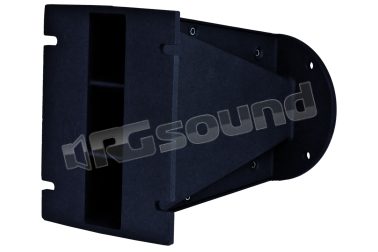 WG141 Tromba per driver da 1.4" - Alluminio Faital PRO