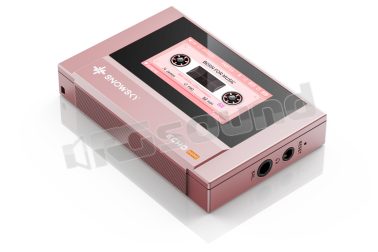 ECHO MINI PINK Lettore musicale portatile High-Res Lossless FiiO
