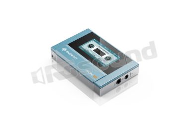 ECHO MINI BLU Lettore musicale portatile High-Res Lossless FiiO