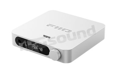 K11 R2R Silver DAC desktop + amplificatore per cuffie FiiO