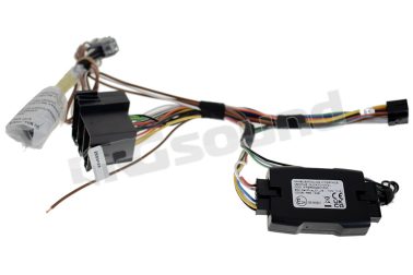 M-347TLINEDUC8 Cablaggio plug & play con interfaccia comandi a volante CAN-BUS per serie T FIAT Ducato 8-9 Macrom
