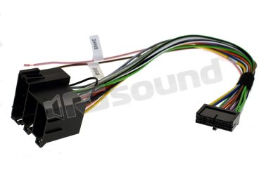 M-347DL903DUC Cablaggio plug & play con recupero comandi a volante resistivi per DL903 FIAT Ducato 250-290 Macrom