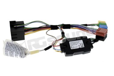 M-3477000DUC8 Cablaggio plug & play con interfaccia comandi a volante CAN-BUS DL7000D FIAT Ducato 8-9 Macrom