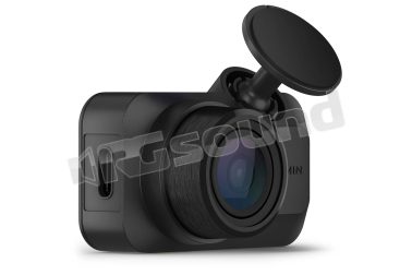 Dash Cam Mini 3 010-02899-10 ultra-compatta 1080p con polarizzatore e controllo vocale Garmin