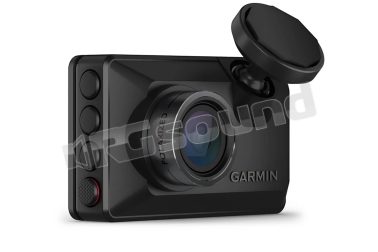 Dash Cam X210 010-02859-10 video HD 1440p con campo visivo a 140° e polarizzatore Clarity Garmin