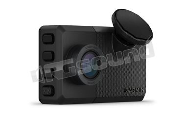 Dash Cam Live 010-02619-10 video HD 1440p con obiettivo grandangolare da 140° scheda microSD 16GB e modulo LTE integrato Garmin