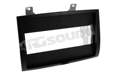 M-FA1003DUC KIT installazione: staffe metallo fissaggio filo + mascherina + tappo T1003 - DL903 FIAT Ducato 250-290 RG Sound