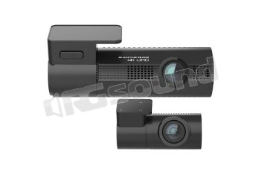 Elite9 2CH HDR - 4K UHD + 2K QHD 64 giga BlackVue