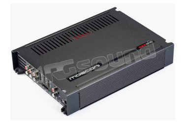 ONE 8|10 DSP 24V Amplificatore in classe AB con DSP a 10 canali 24 Volt Mosconi