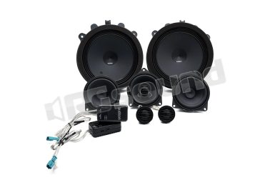 AP TSL 3Y SPK KIT Sistema altoparlanti Hi-End Plug & Play per Tesla Model 3 e Model Y Audison