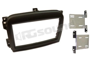 90-755/KE Mascherina kit di fissaggio per Fiat 500L dal 2012 Thender