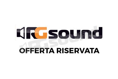 Cavo Thender con Occhielli  RG Sound