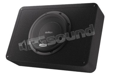 AVBX 10 D4 II Subwoofer 25 cm in box con profondità ridotta serie VOCE II Audison