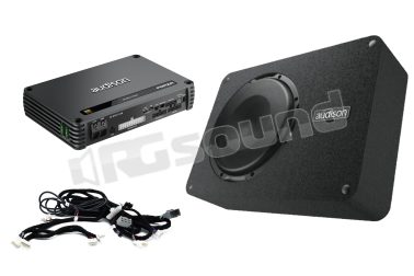 AF TSL 3YP AMP KIT Kit upgrade DSP e Subwoofer per sistemi Tesla Premium Sound Audison
