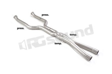 50.1231.80 Centrale per sostituzione filtro OPF/GPF per BMW Ragazzon