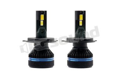 07536 H4 BLUETUNE lampadine LED 12 V Phonocar