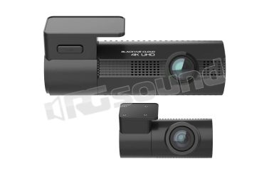 Elite10 Dashcam premium 2 CH con qualità di registrazione 4K BlackVue