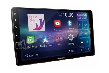 SPH-PF97BT Monitor da 9" con Wi-Fi integrato, Apple CarPlay e Android Auto Pioneer