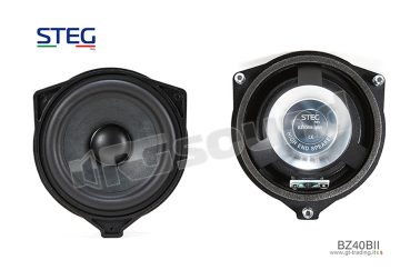 BZ40BII midwoofer dedicati per nuove Mercedes C/E/S/GLC Steg