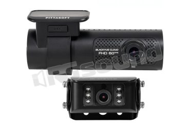 DR770X-2CH TRUCK 64GB  BlackVue