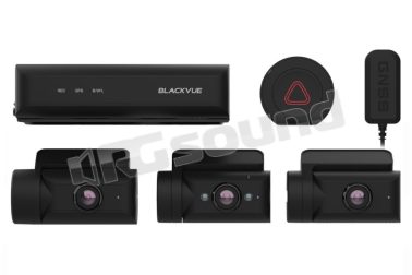 DR770X-BOX PRO 256GB-3CH Dash cam a triplo canale con connettività BlackVue Cloud e memoria da 256 GB BlackVue