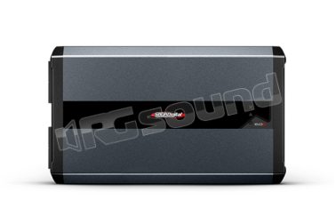8000.1 EVO 5 - 2 Ohm Amplificatore monocanale potenza 8000 WRMS SounDigital