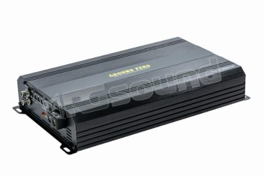 GZCA 8000.M1 Amplificatore SPL monocanale Ground Zero
