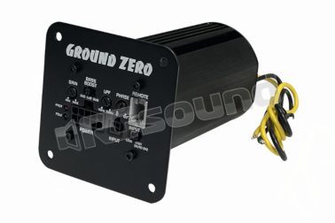 GZ SUB AMP 300 Modulo subwoofer attivo a 1 canale Ground Zero
