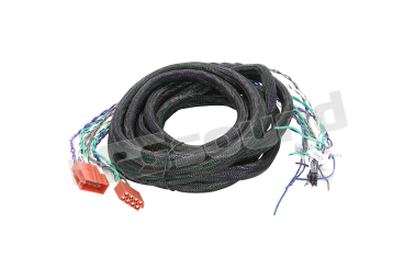 GZCS MINI FIVE-DSP CONNECT Cablaggio per unità principali con connettore ISO Ground Zero