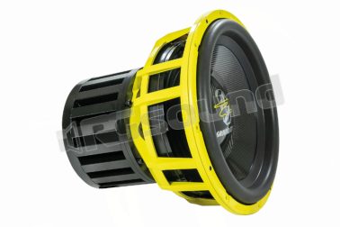 GZPW 15NEO-XSPL Subwoofer SPL ad alta potenza da 38 cm / 15? con motore al neodimio Ground Zero